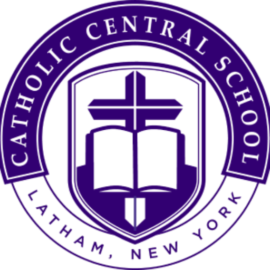 Catholic Central School crest