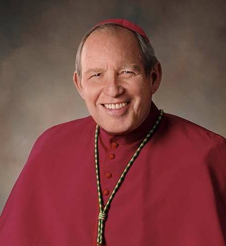Bishop Matthew H. Clark