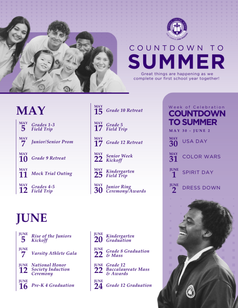 School Calendar CCS Website